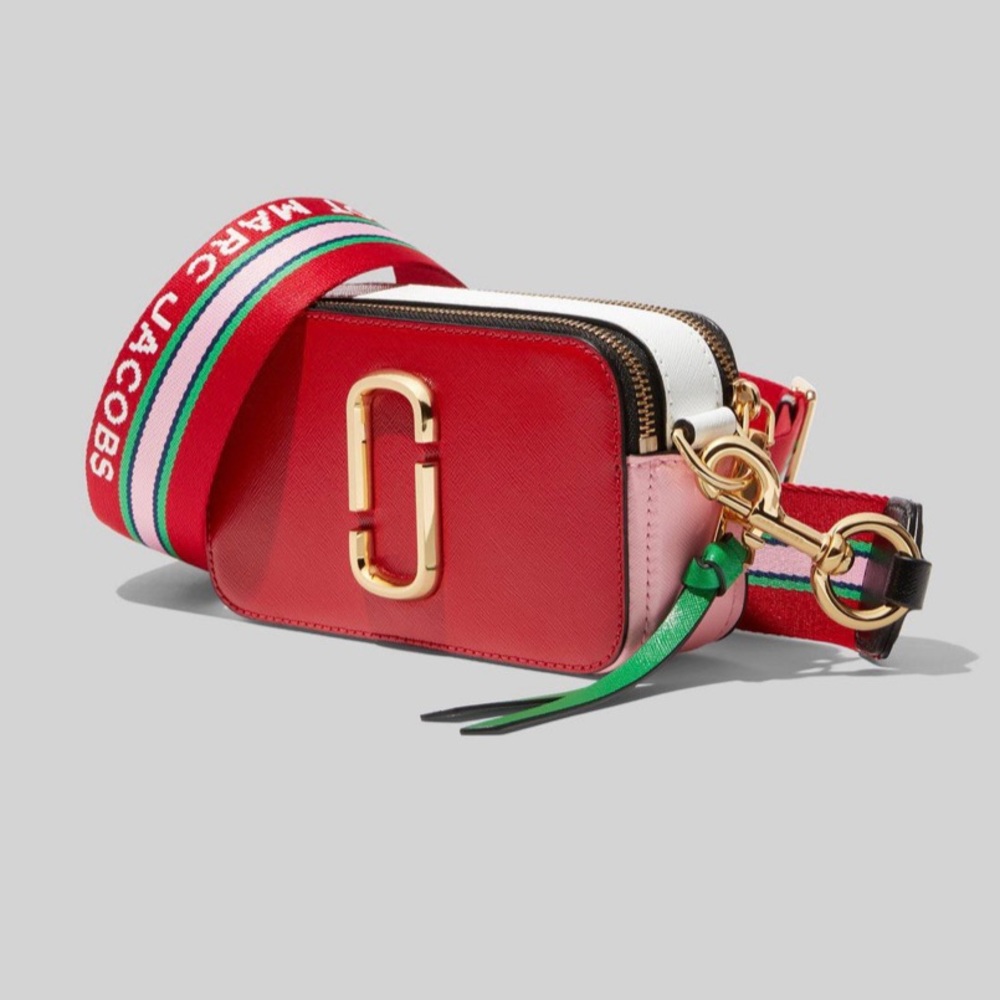 March Jacobs Snapshot Small Camera Bag